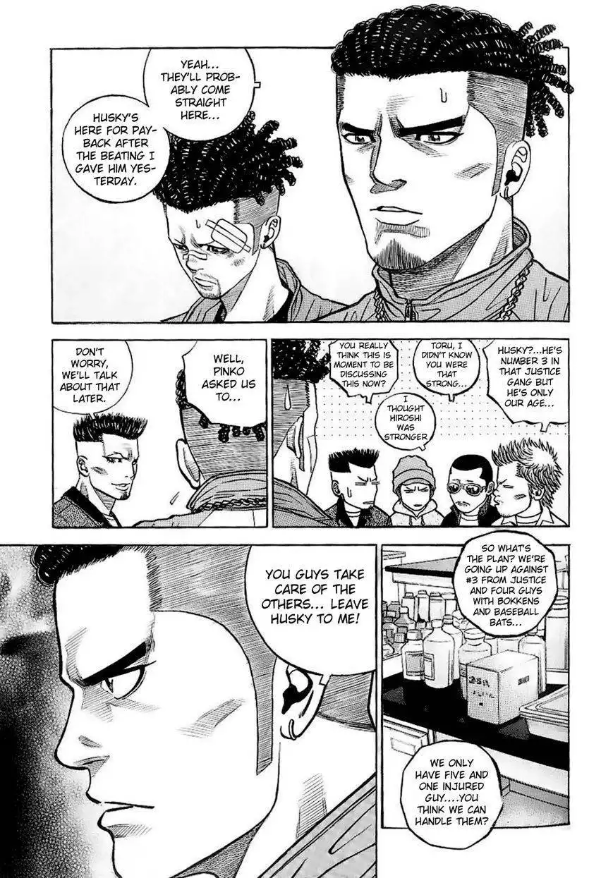 Gang King Chapter 29 7